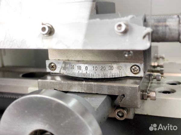 Станок токарный Metal Master MML 1830V