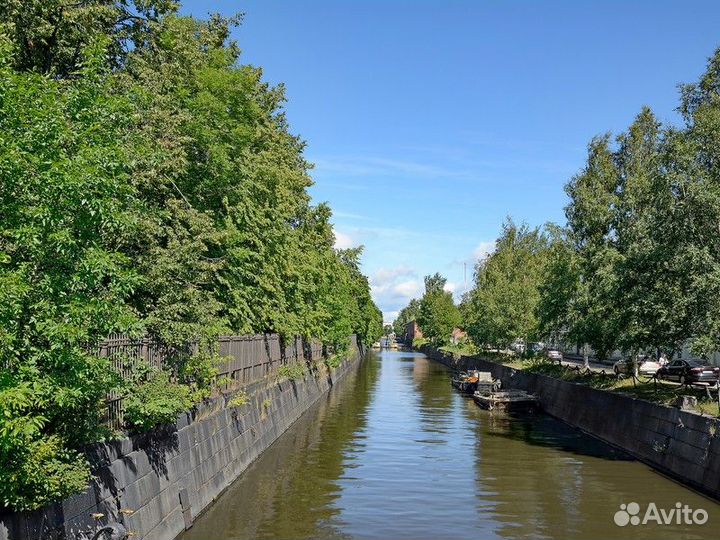 Экскурсия — Санкт-Петербург — Автомобильное путеше