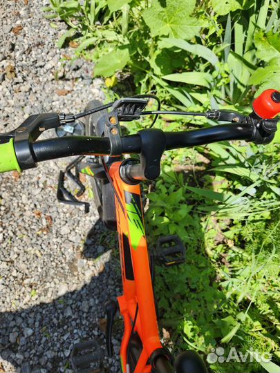 Велосипед Format kids 16