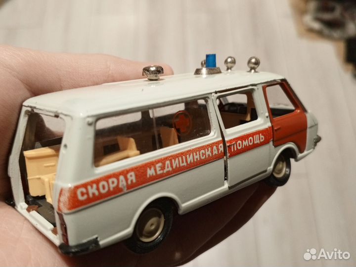 Модель автомобиля