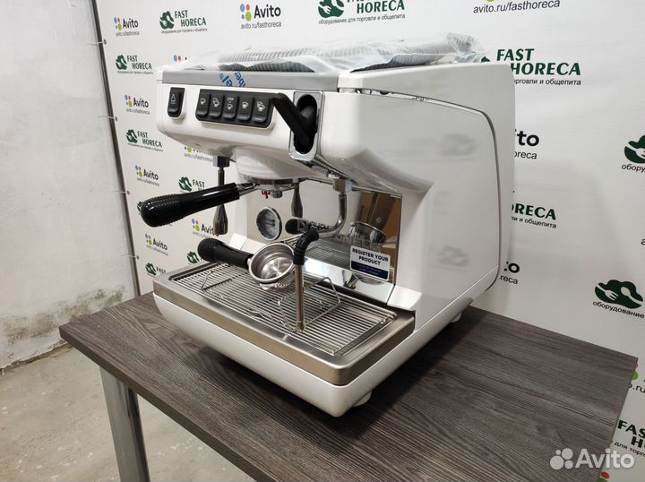 Кофемашина Nuova Simonelli Appia life 1gr V