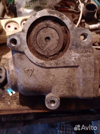 Рулевой редуктор газ 3302 без гур