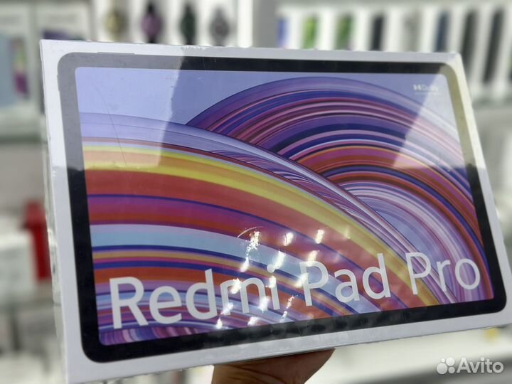 Redmi Pad Pro 8\128GB Graphite Gray