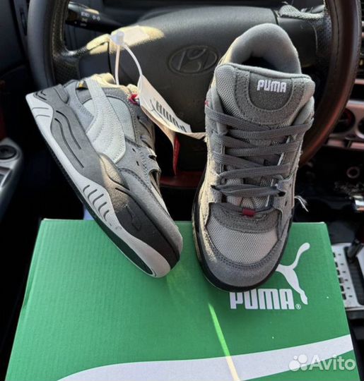 Кроссовки puma 180