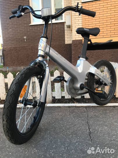 Велосипед бу rook 16