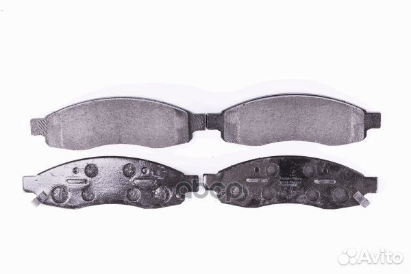 Колодки тормозные infiniti QX56/nissan