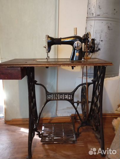 Швейная машинка
