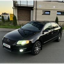 Volkswagen Passat 1.8 MT, 2008, 218 000 км, с пробегом, цена 745 000 руб.