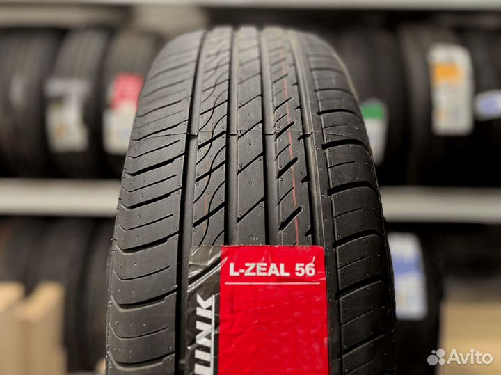 iLink L-Zeal56 225/45 R18 140H