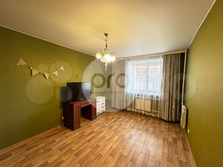 1-к. квартира, 34,9 м², 1/10 эт.