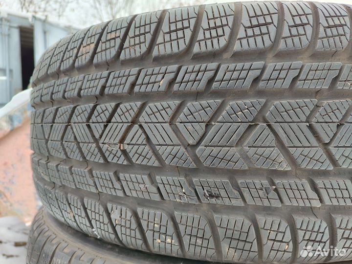 Pirelli Scorpion Winter 275/45 R21 110V