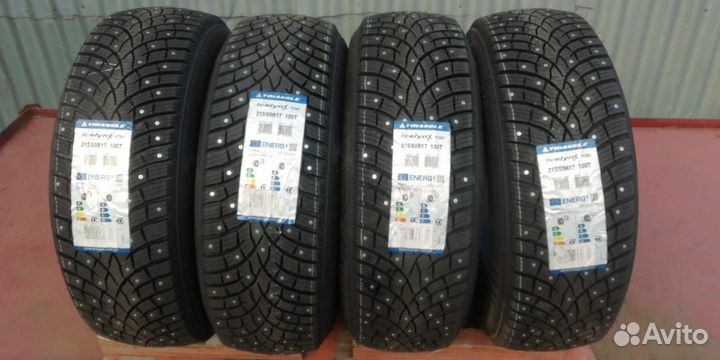 Triangle IcelynX TI501 215/60 R17 100T