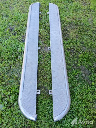 Подножки пороги