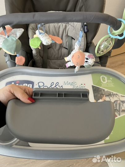 Стул для кормления chicco