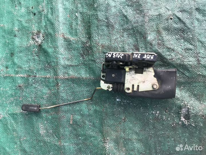 Замок двери передней левой Renault Logan 2005-2014