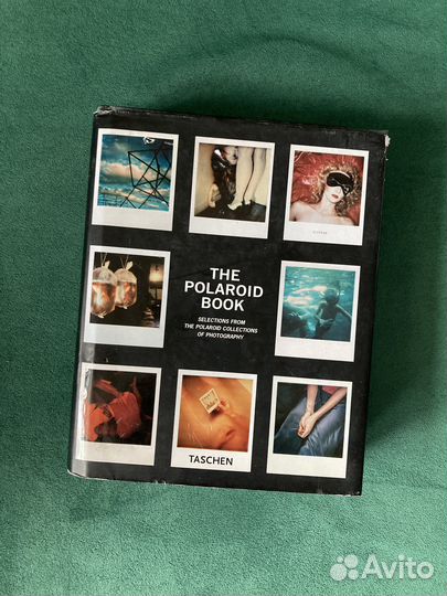 Полароид книга