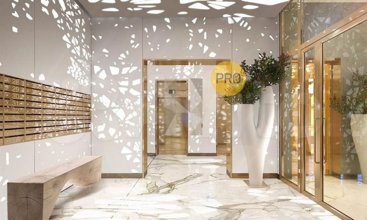 2-к. квартира, 82,3 м², 8/30 эт.