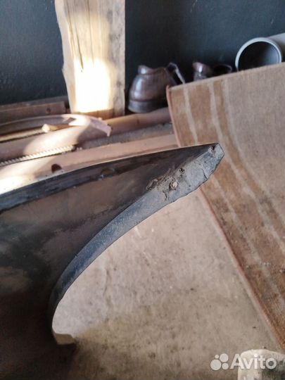 Бампера на т Вишь