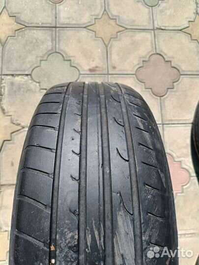 Dunlop SP Sport FastResponse 205/55 R16