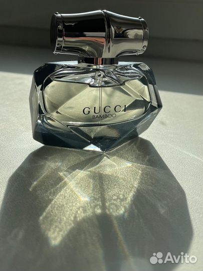 Духи Гуччи парфюмерная вода gucci Bamboo