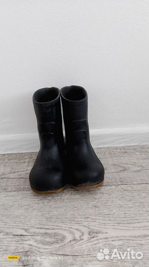 Сапоги детские nordman 26