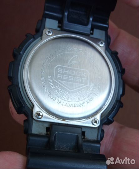 Часы мужские Casio G-Shock GA-110 оригинал