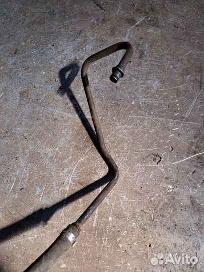 Трубка гидроусилителя на Jaguar s-type