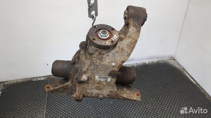 Редуктор моста Land Rover Discovery 3, 2005