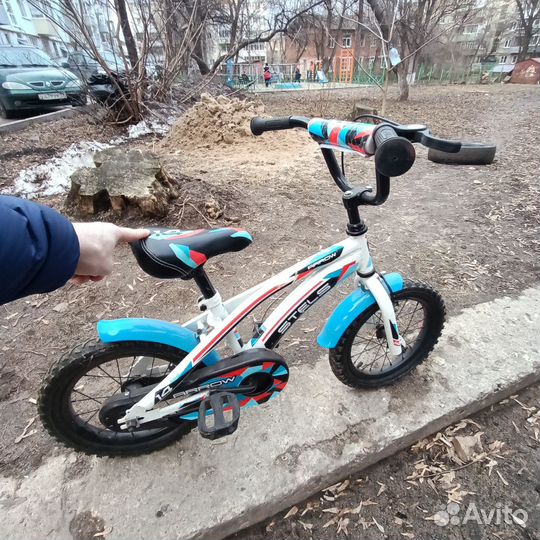 Велосипед детский stels arrow 14