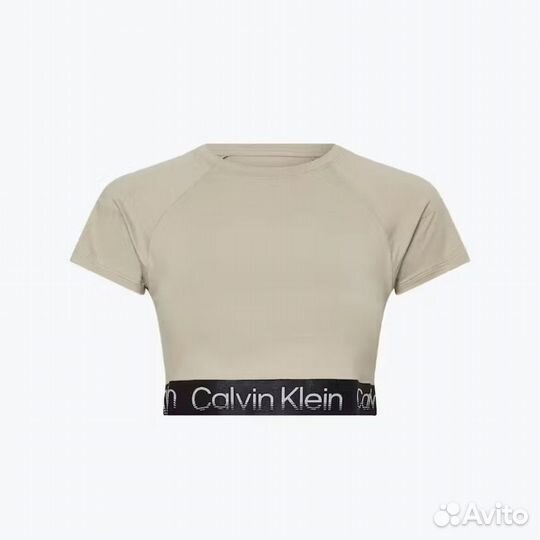 Calvin klein футболка женская