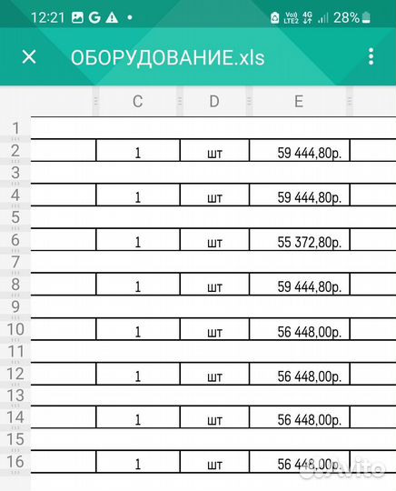 Сплит система новая в упаковке