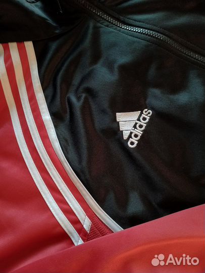 Олимпийка Adidas Vintage 00's Оригинал Rare Vntg