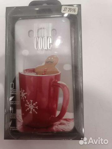 Чехлы Samsung j7