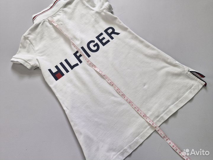 Платье Tommy Hilfiger для девочки 116р оригинал