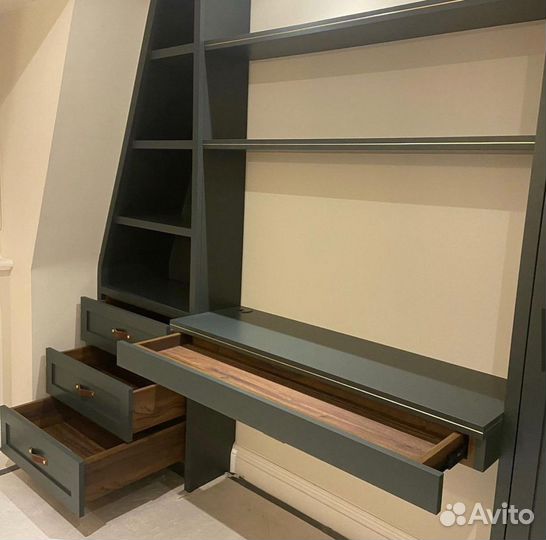 Шкафы на заказ