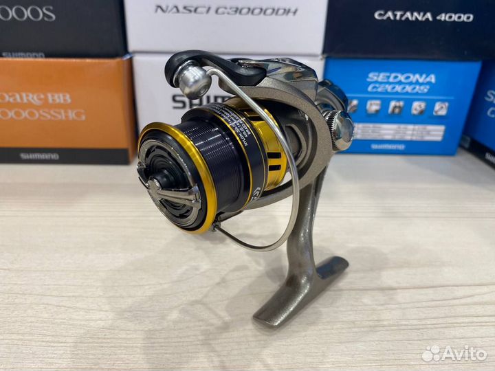 Катушка Daiwa Aggrest LT 2000S