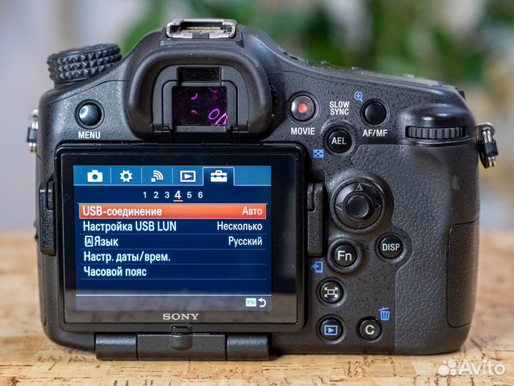 Sony a77 II (а77M2) / body / kit