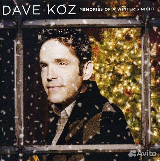 Dave Koz (geb. 1963) - Memories Of A Winter's Nigh