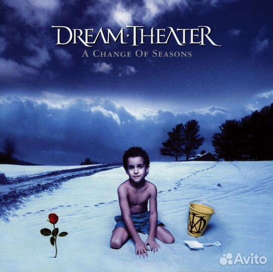 Dream Theater - A Change Of Seasons (1 CD)