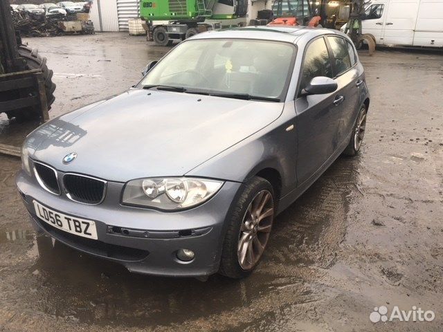 Разбор на запчасти BMW 1 E87