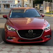 Mazda Axela 1.5 AT, 2017, 150 000 км, с пробегом, цена 1 650 000 руб.