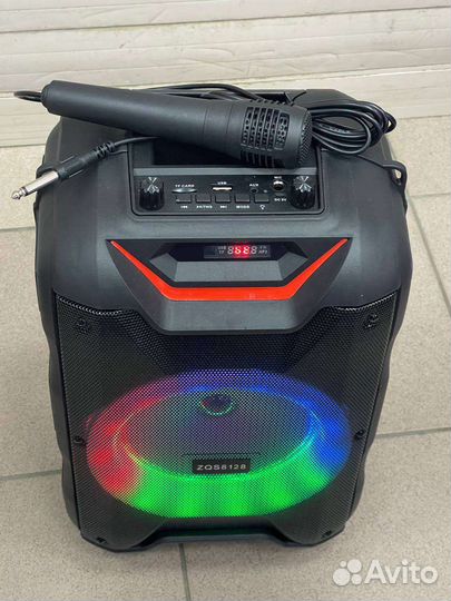 Беспроводная колонка ZQS-8128