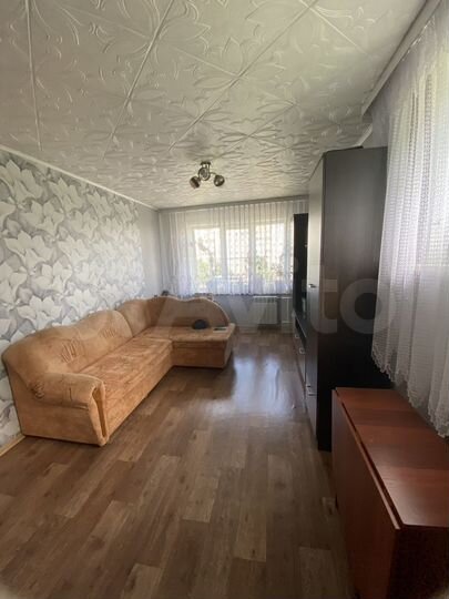 3-к. квартира, 60 м², 2/12 эт.