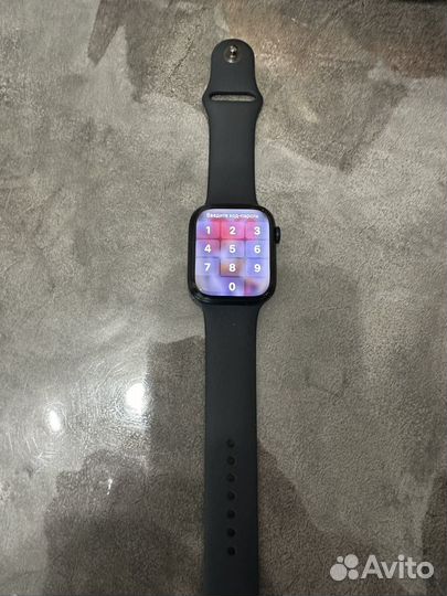 Apple watch 8 45mm с gps