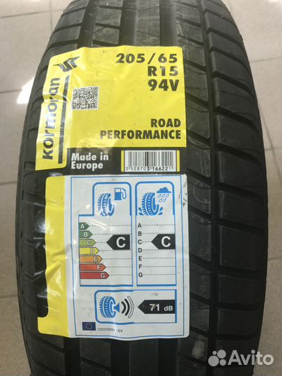 Kormoran Road Performance 205/65 R15 94H