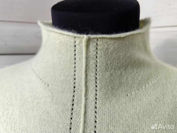 Свитер водолазка Glenfield кашемир 100%, 44 р-р