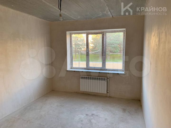 2-к. квартира, 65,9 м², 1/3 эт.