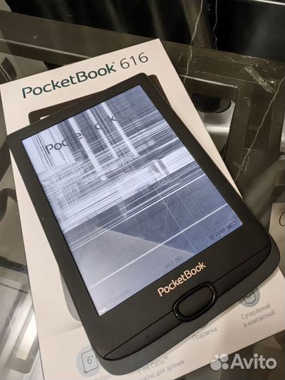 Электронная книга Pocketbook 616