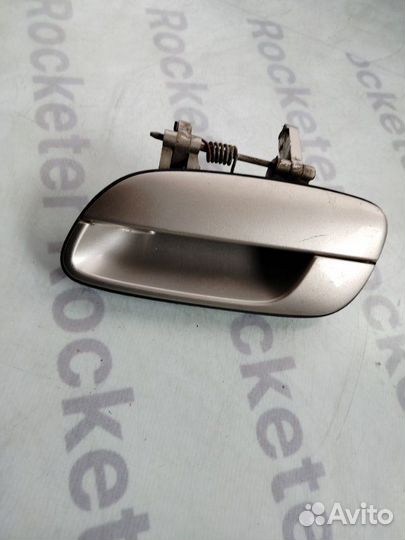 Ручка двери задняя левая Hyundai Elantra XD 2003