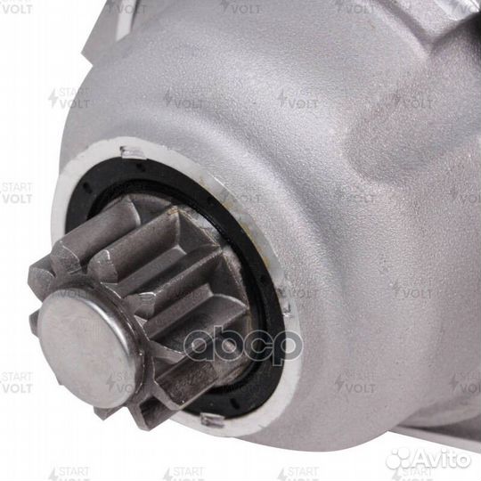 Стартер VW T4 96- 1.9D-2.5D/2.5 LST1802 startvolt